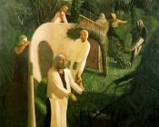 斯坦利 斯宾塞 : Zacharias and Elizabeth